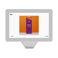 Прайс-чекер MERTECH P10 White (2/16 Gb) картинка от магазина Кассоптторг