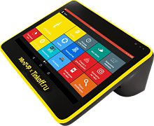 Эвотор 10 Тинькофф картинка от магазина Кассоптторг