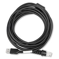 Интерфейсный кабель USB - эмуляция RS232 для сканеров MERTECH 2210/2410, 3м картинка от магазина Кассоптторг