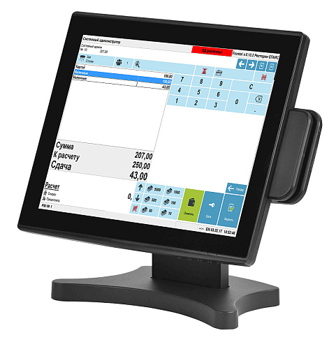 АТОЛ CPOS-15TM                                        