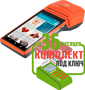 MSPOS-E-Ф: набор под ключ на 36 месяцев + ПОДАРОК картинка от магазина Кассоптторг