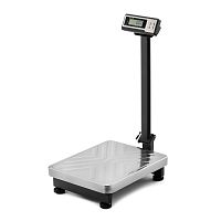 Фасовочные напольные весы M-ER 334 ACFP-150.20/50 (520*420) LCD картинка от магазина Кассоптторг