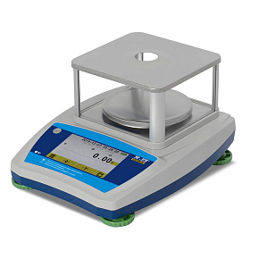 Лабораторные весы M-ER 123 АCFJR-300.005 SENSOMATIC TFT картинка от магазина Кассоптторг