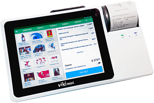 Viki Mini с ФН на 13 месяцев                                        
