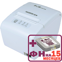 POScenter-02Ф белый с ФН на 15 месяцев картинка от магазина Кассоптторг