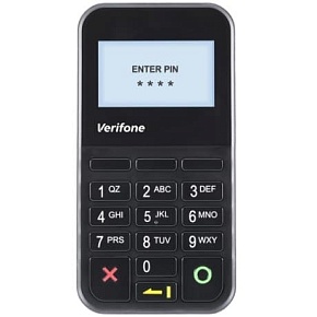 Verifone PP 1000 SE V3 CTLS картинка от магазина Кассоптторг