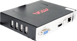 УТМ АТОЛ HUB-19 для ЕГАИС