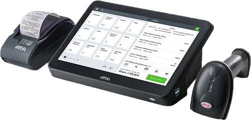 POS-система АТОЛ Optima Маркет                                        