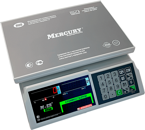 Mercury ER 326 AC                                        