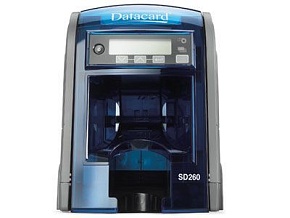 Datacard SD260 картинка от магазина Кассоптторг