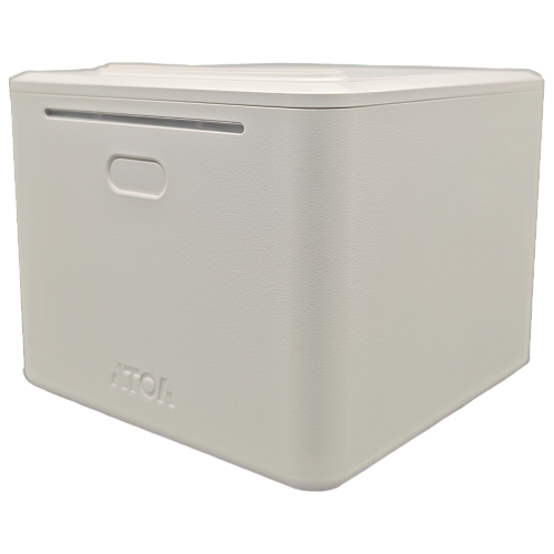 АТОЛ 22 v 2Ф белый с ФН на 15 месяцев                                        