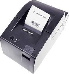 Штрих Light 01Ф черный