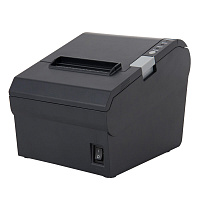 Чековый принтер MERTECH G80 USB, Black картинка от магазина Кассоптторг