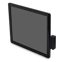 Сенсорный POS-монитор MERTECH CT-17TM без подставки с ридером магнитных карт картинка от магазина Кассоптторг