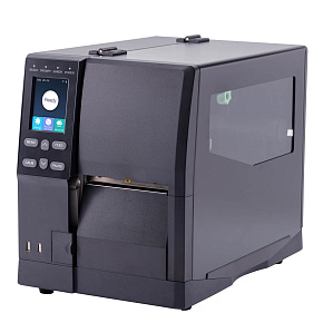 Термотрансферный принтер этикеток MERTECH G700 (300 DPI) Ethernet, USB, RS-232 картинка от магазина Кассоптторг
