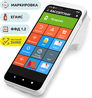 Эвотор 6 Акция «Почти даром» с ФН на 36 месяцев картинка от магазина Кассоптторг авторизованного сервис центра Эвотор 6 Акция «Почти даром» с ФН на 36 месяцев картинка от магазина Кассоптторг