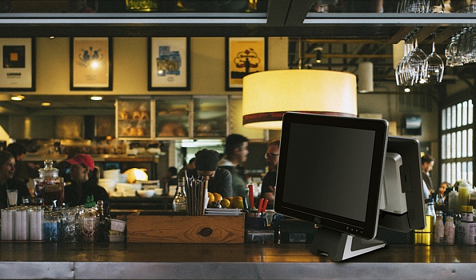 Кафе и ресторан