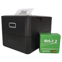 АТОЛ 35Ф с ФН на 15 месяцев картинка от магазина Кассоптторг авторизованного сервис центра АТОЛ 35Ф с ФН на 15 месяцев картинка от магазина Кассоптторг